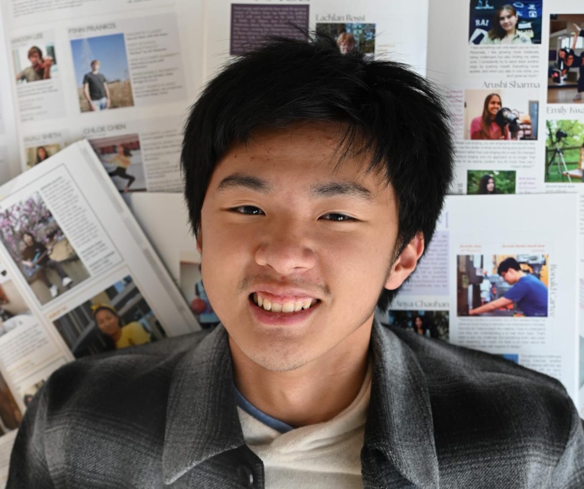 Humans of Harker: Continuous and differentiable
