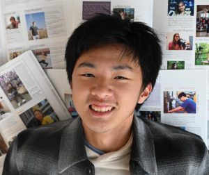 Humans of Harker: Continuous and differentiable