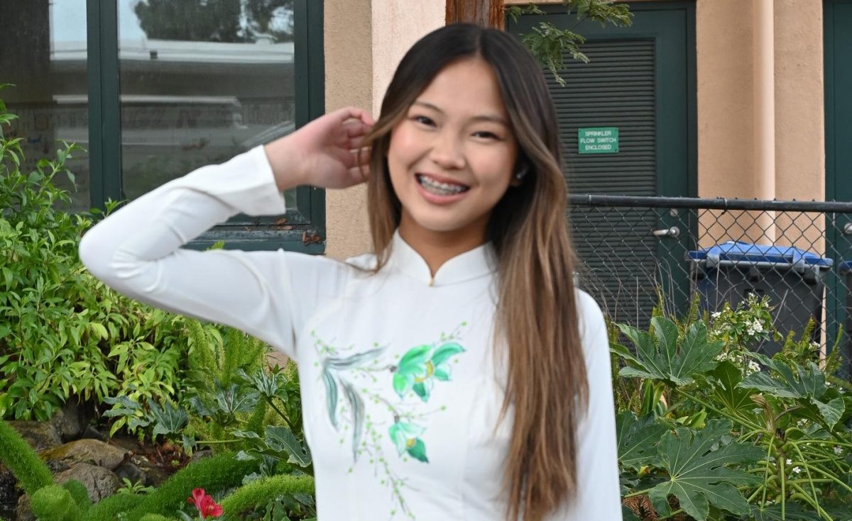 Humans of Harker: Fairways and fashion