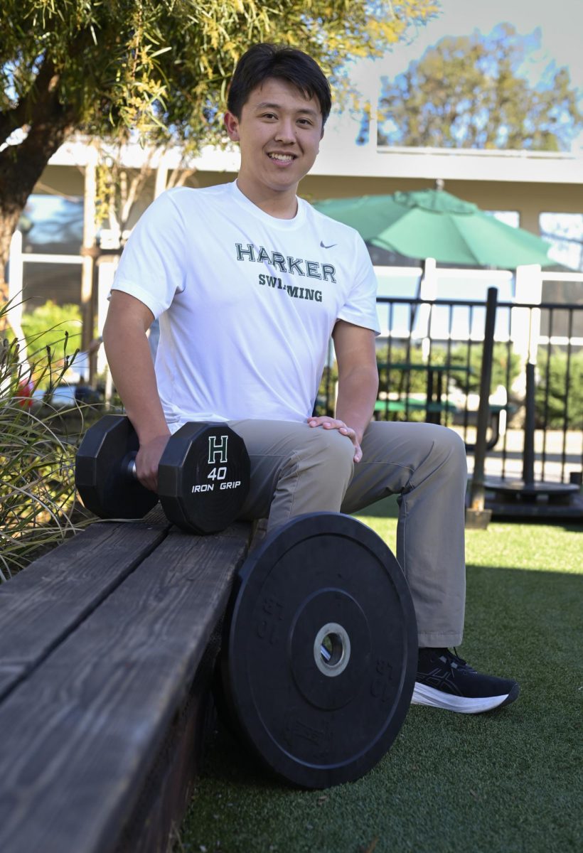 “You can’t wait for things to happen. You have to drive yourself to sign up for things, show initiative and reach out to people. A lot of it is luck, but you have to create your own luck by showing initiative. In sports, you can’t just wish to be healthier or stronger — you have to push yourself and take action. I try to be a well-balanced and healthy person: committed to my ideals of health, honesty and helping others through Honor Council and research," Marcus Blennemann ('25) said.