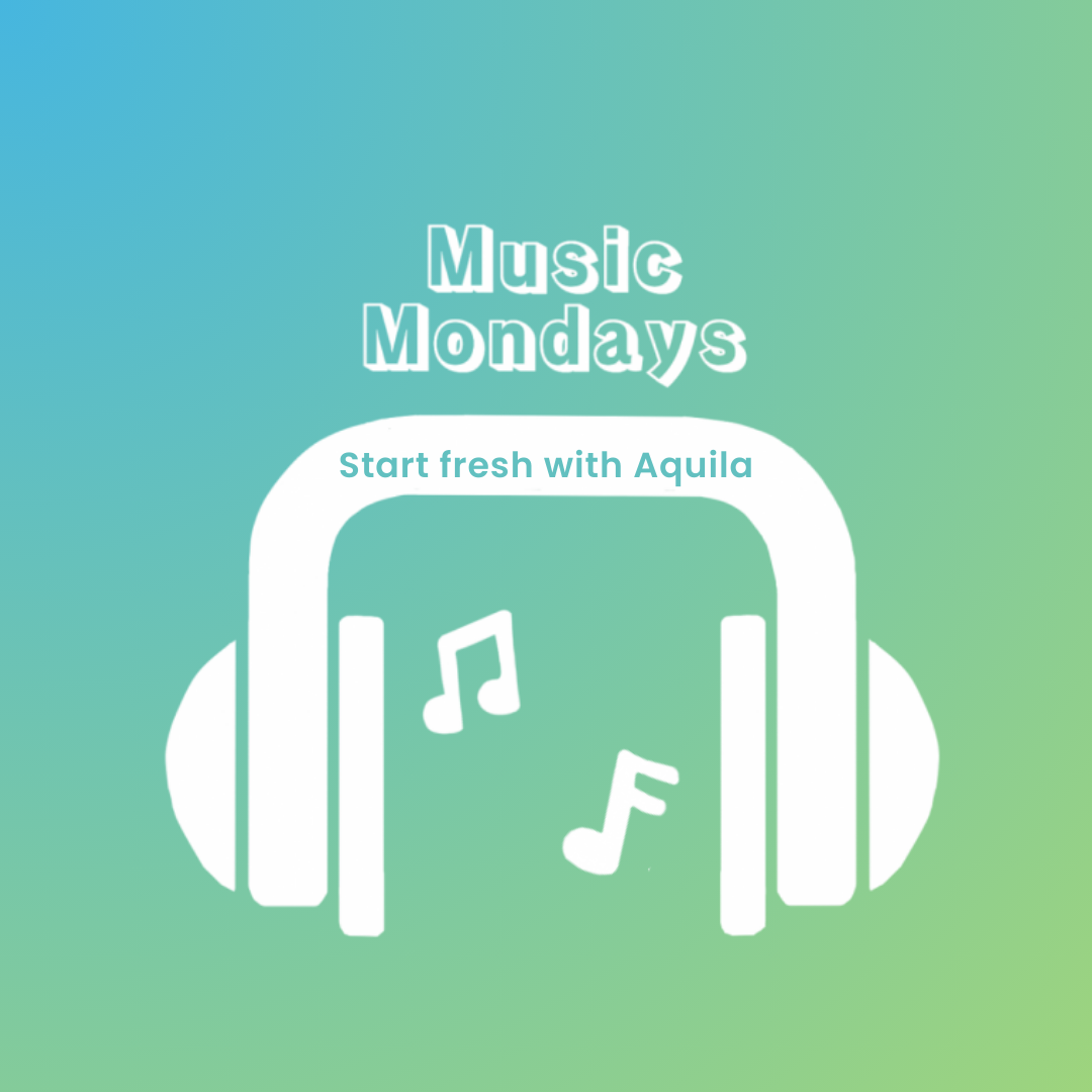 Music Monday: Start fresh with Aquila