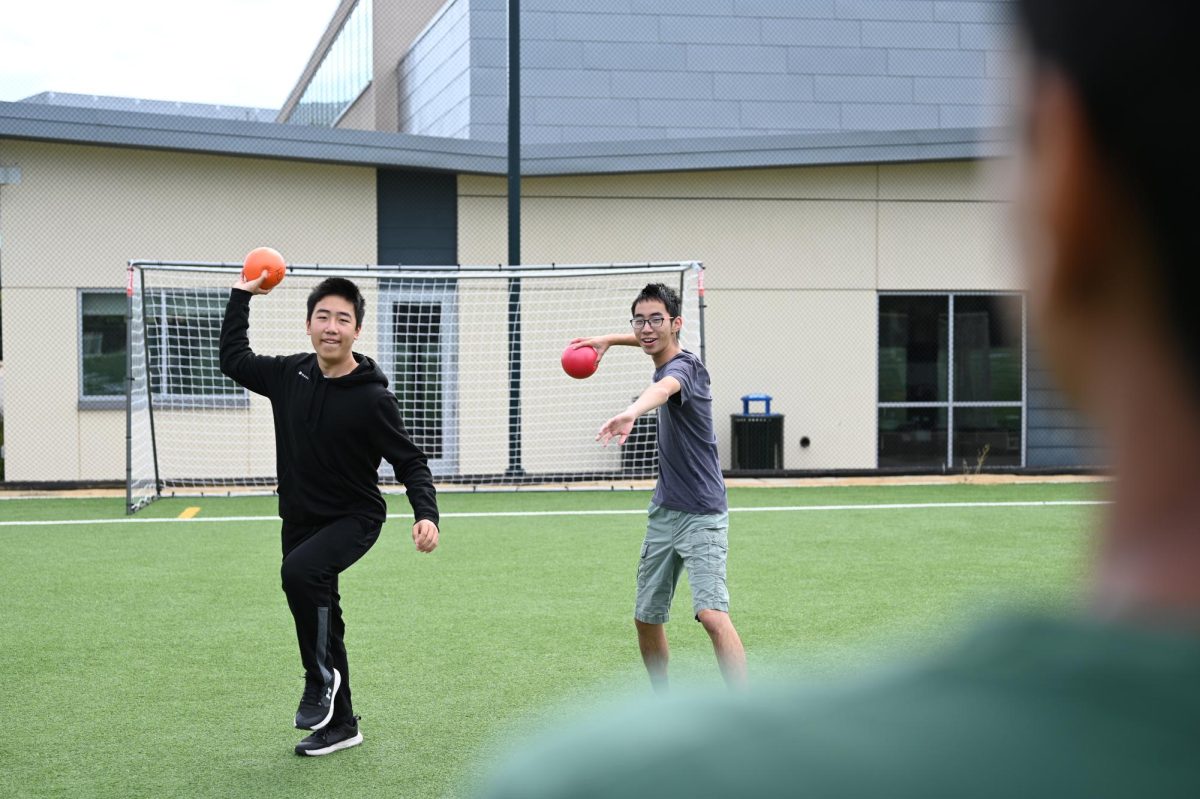 Dodgeball Club