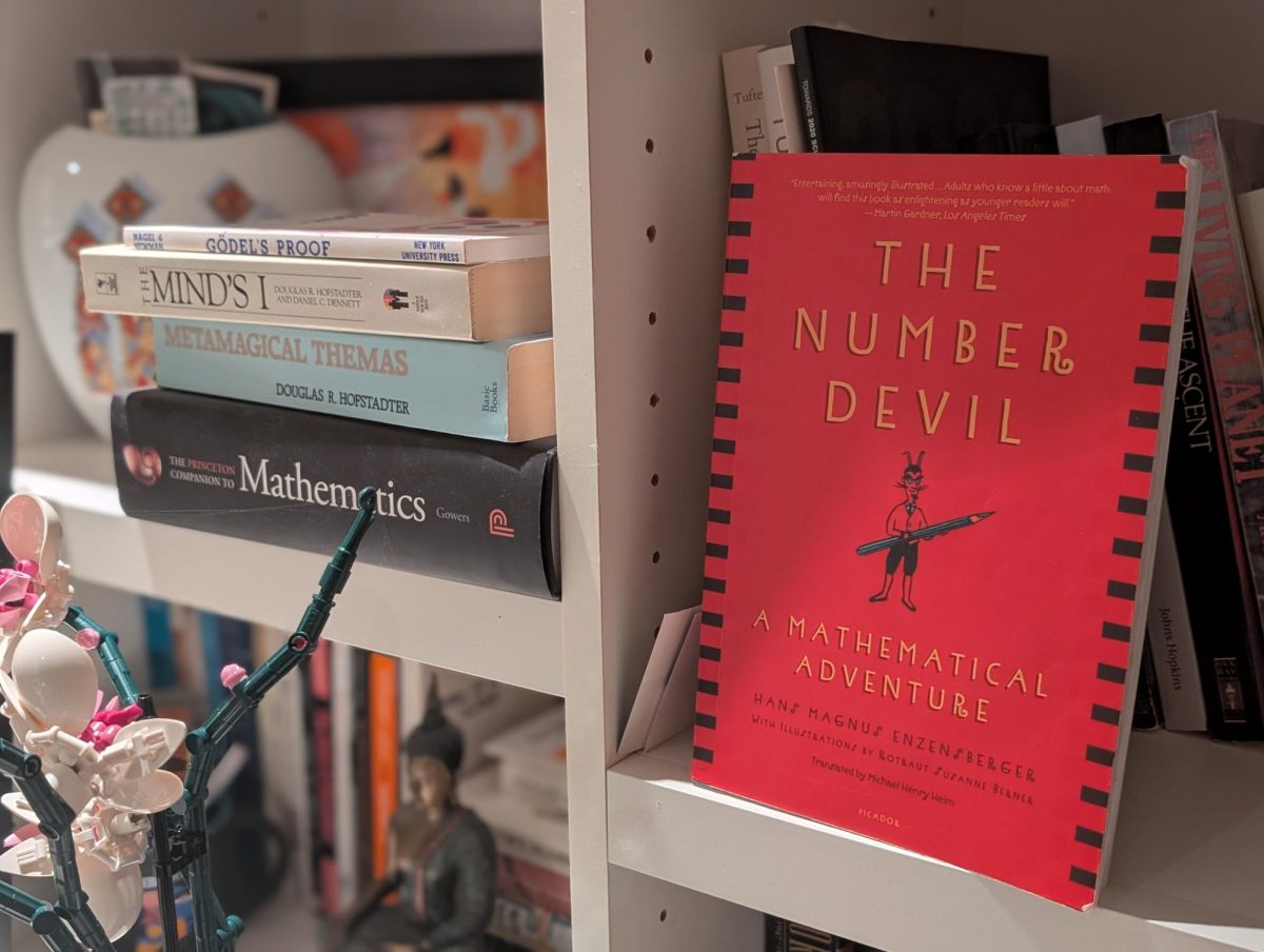 Enzensberger captures the sheer wonder experienced by students forming connections between seemingly unrelated fields, allowing me to experience the joy of figuring something out for the first time all over again.