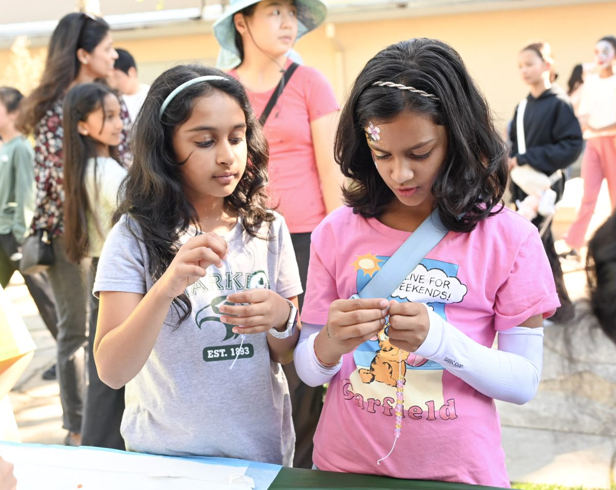 Experience Harker Day: Celebrating community and campus