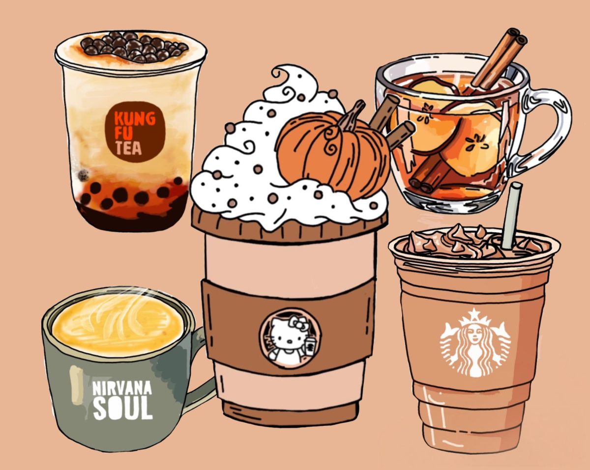This fall, take a step away from overrated, famous fall drinks and experiment a little.
