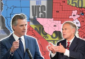 Gov. Gavin Newson’s signing of Proposition 50 aims to negate the political advantage gained through Texas Gov. George Abbott’s redistricting initiatives. Current indicators point towards the plan passing in the special election on Nov. 4.