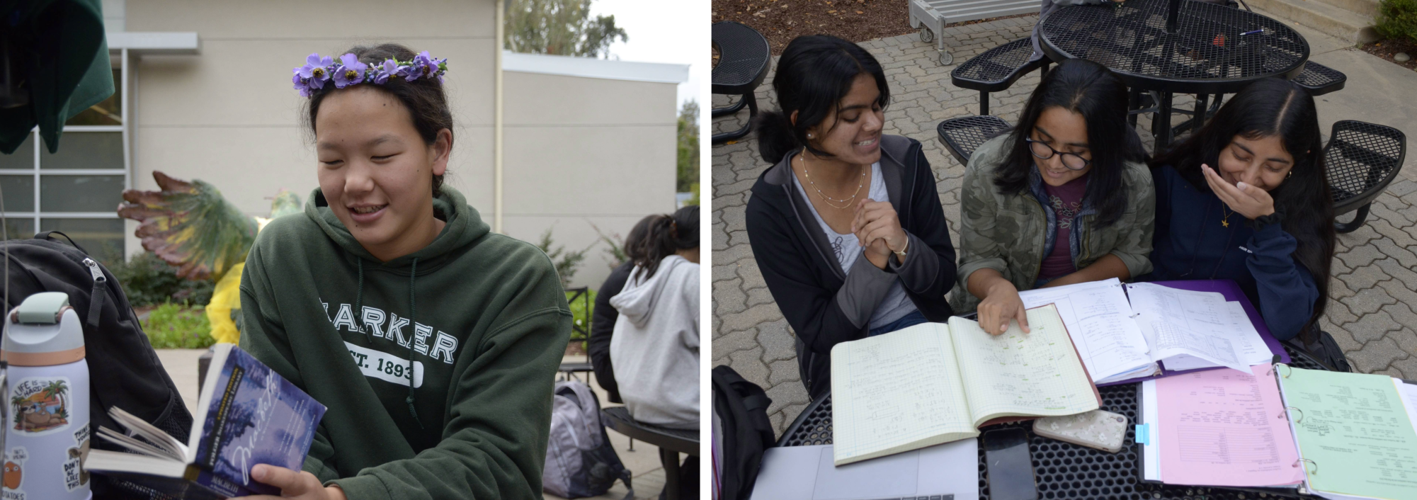 When it comes to preparing for a test, some prefer the independence and focus solo studying brings, while others enjoy the motivation of company.