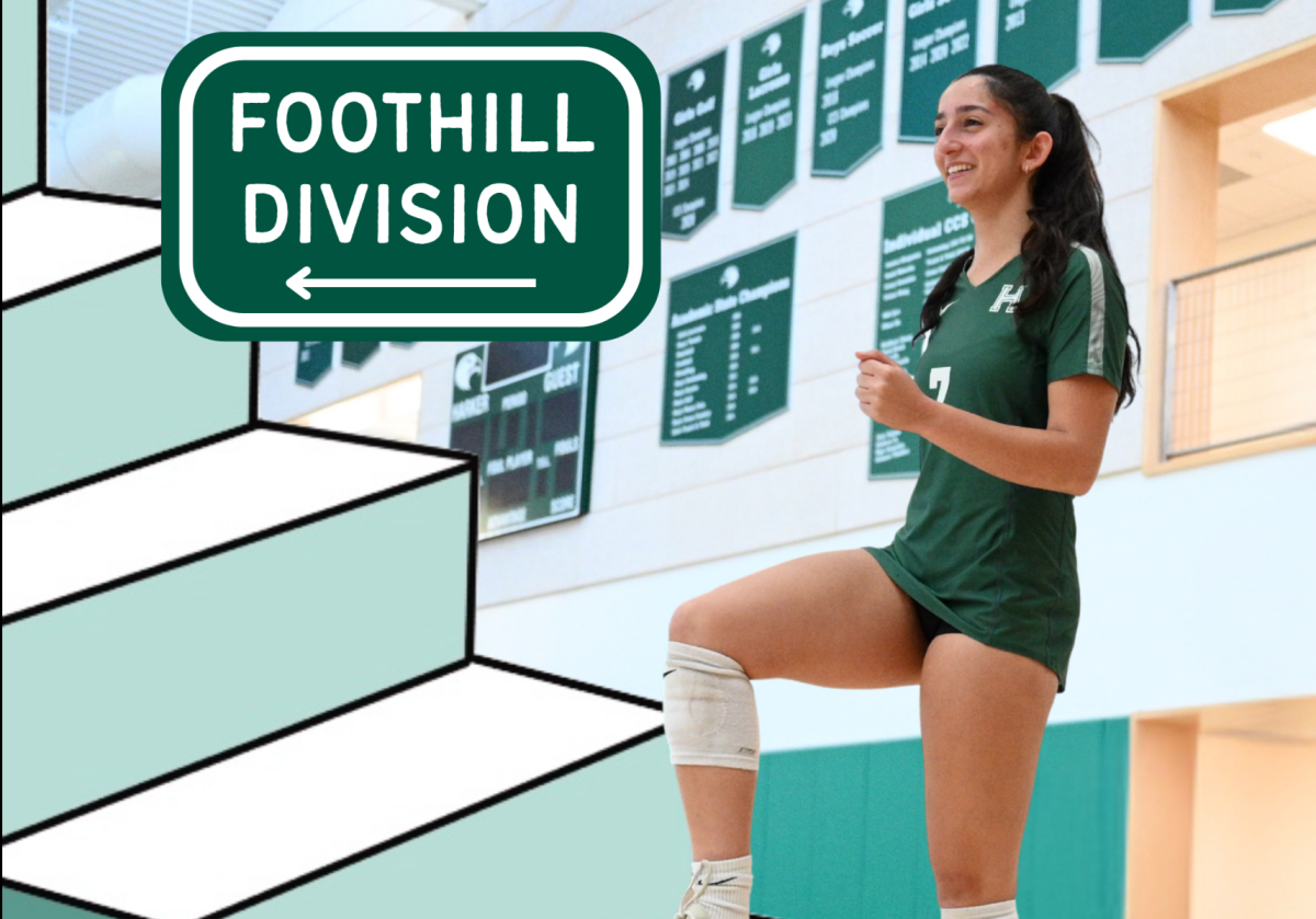 Varsity girls basketball and volleyball prepare for tougher competition after moving up to Foothill Division