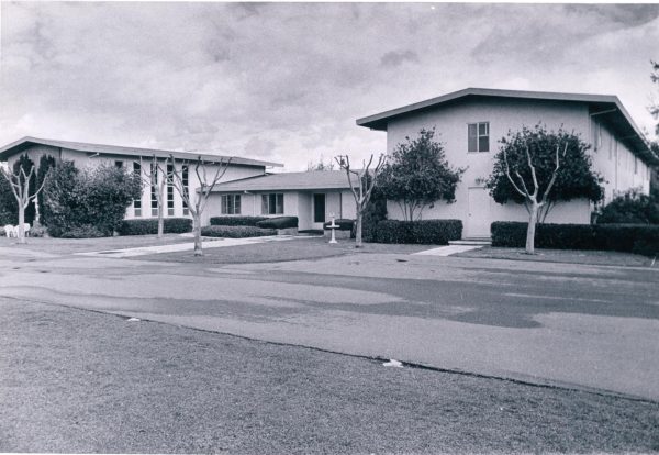 Today, Manzanita is a focal point of campus, visited by almost all students and faculty on a daily basis. "It's always been a place where people go for fun and happiness and good vibes," history teacher James Tate said.