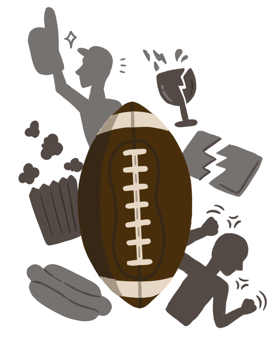 Sports fans of professional versus college sports vary despite the games being fundamentally the same. College sports tend to have more traditions and rituals, with rivalries and school loyalty playing a key role in the more intense nature of the fans.