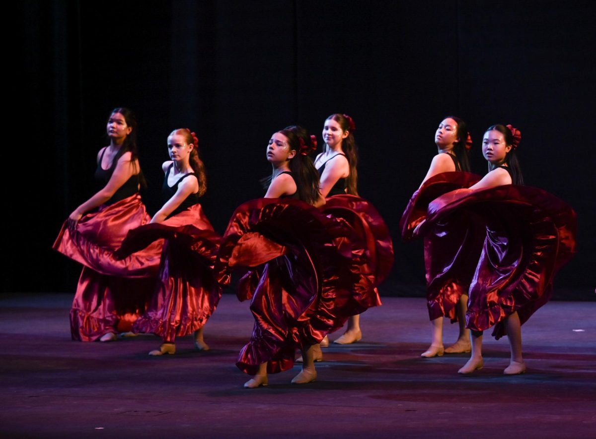 Performing arts groups across all three campuses took the stage in the annual Big Assembly Day in the Patil Theater on Friday.