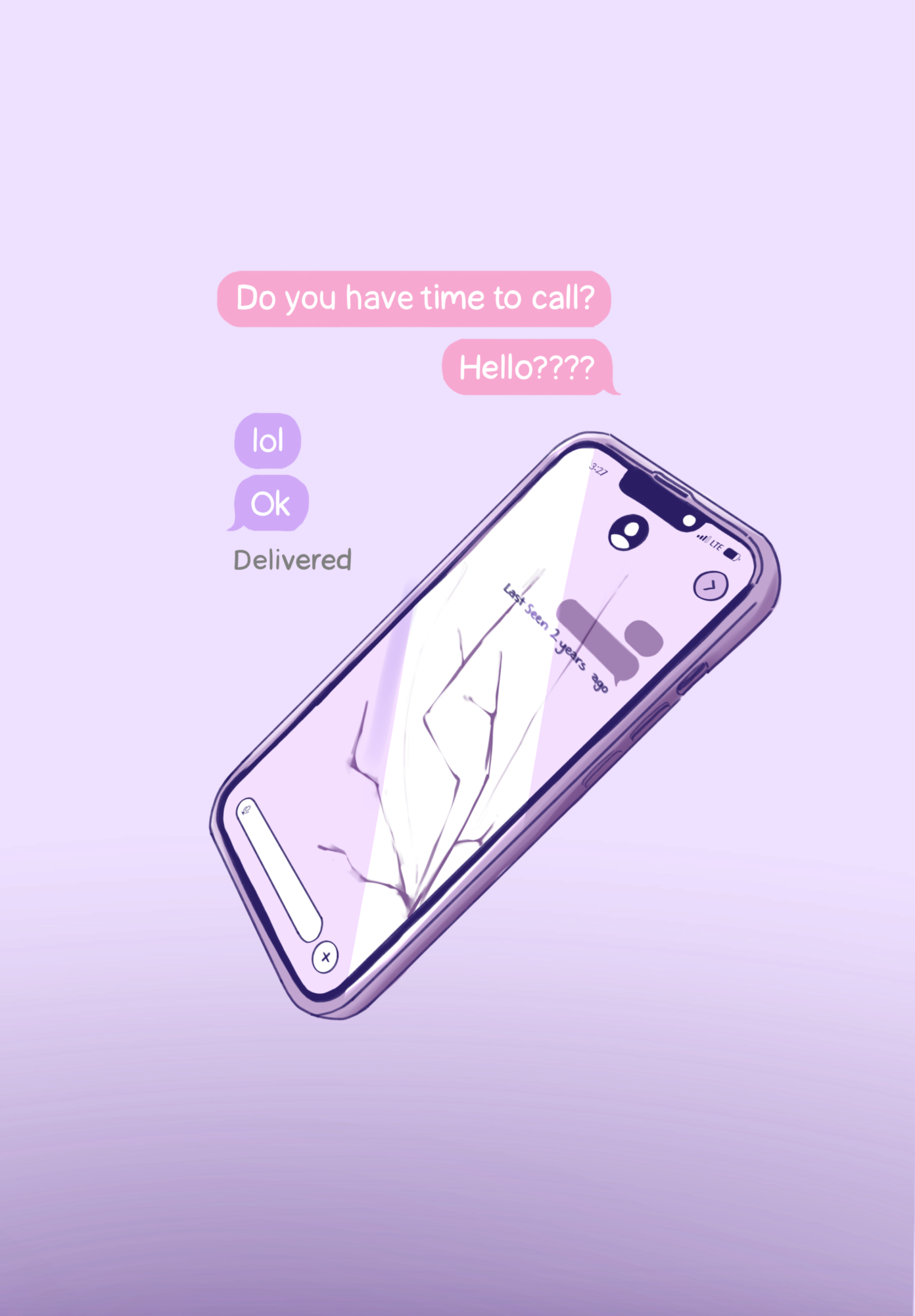 Apps like Instagram, Snapchat and iMessages make it easy to communicate, but the conversations on those platforms are often short and surface-level.