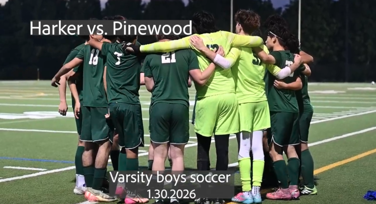 Varsity boys soccer overwhelms Pinewood 4-1