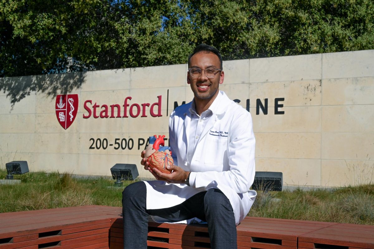 Dr. Bose specializes in caring for patients who are at high risk for heart attacks. “I grew up unfortunately seeing a lot of heart attacks, both within my own family as well as in my friends' families as well,” Bose said. “At the time, there was a thought that heart attacks were something that were inevitable, and that there was nothing that you could do about it, but what we've learned over the last 10 to 15 years is that heart attacks are actually preventable.”
