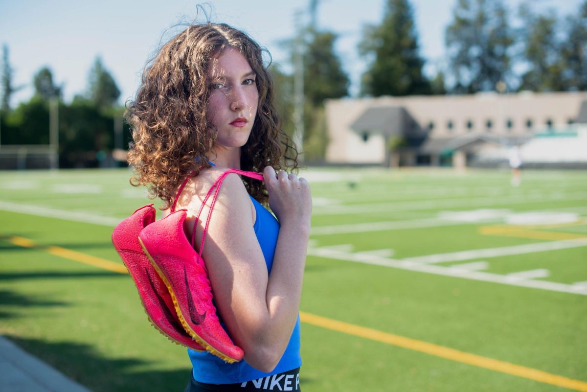 Humans of Harker: Drawing the path to success