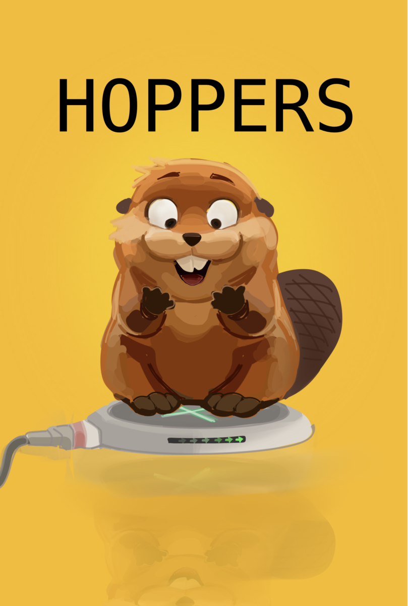 "Hoppers," released on Mar. 6 this year, completely subverted my initial impression of it as a tame film advocating environmental consciousness.