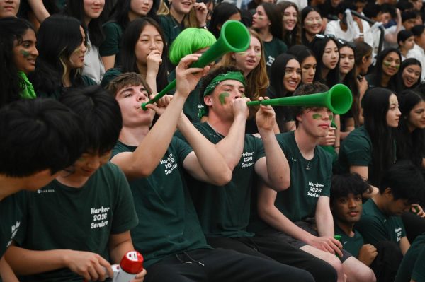 Relive Spirit Rally: Seniors claim victory in final showdown