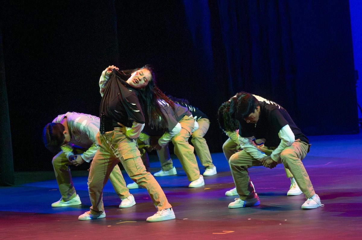 Twenty-four seniors performed acts at the annual Senior Showcase to mark their successful graduation from the Conservatory’s Certificate Program following the Performing Arts Hammies awards in the Patil Theater on Saturday.