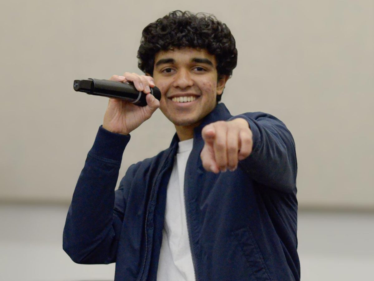 Humans of Harker: Into the spotlight