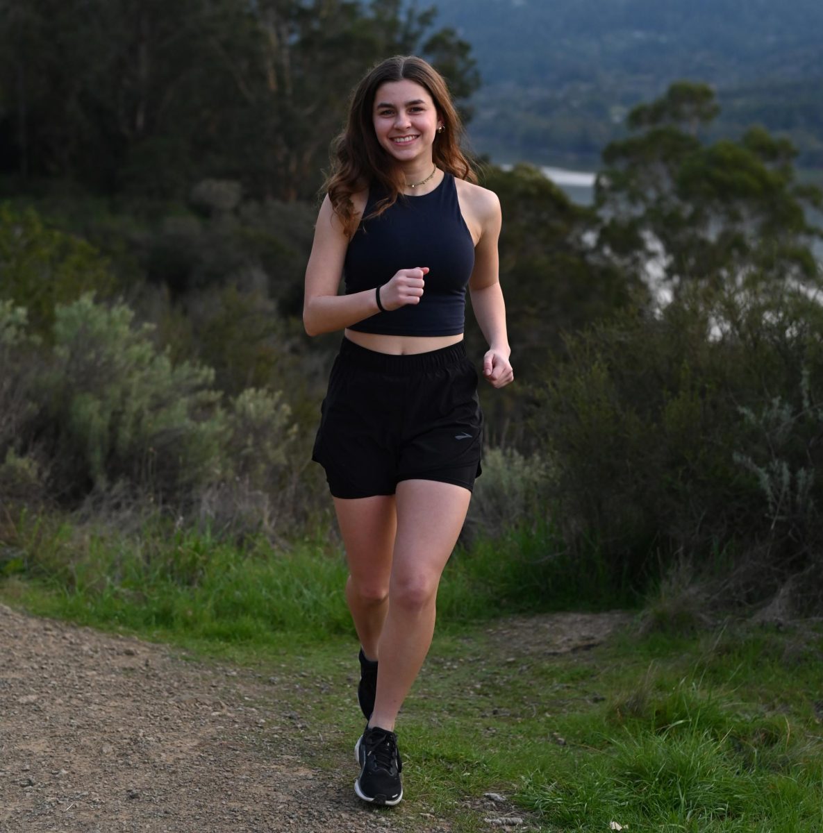 “Cross country has made me more resilient mentally because it's such a mental sport. It's definitely made me more willing to reach out to people. Physically, there's a real sense of accomplishment you get after you do a really hard run or a hard workout or a race. That's really unique. It's caused me to seek out more of those opportunities where I do something difficult and then feel that sense of achievement,” Emily Bryan (‘26) said.