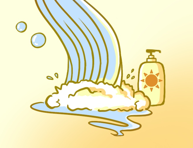 Showering in the morning boosts alertness by stimulating circulation and signaling the body to wake up, not to mention washing away the bacteria and sweat produced during sleep.