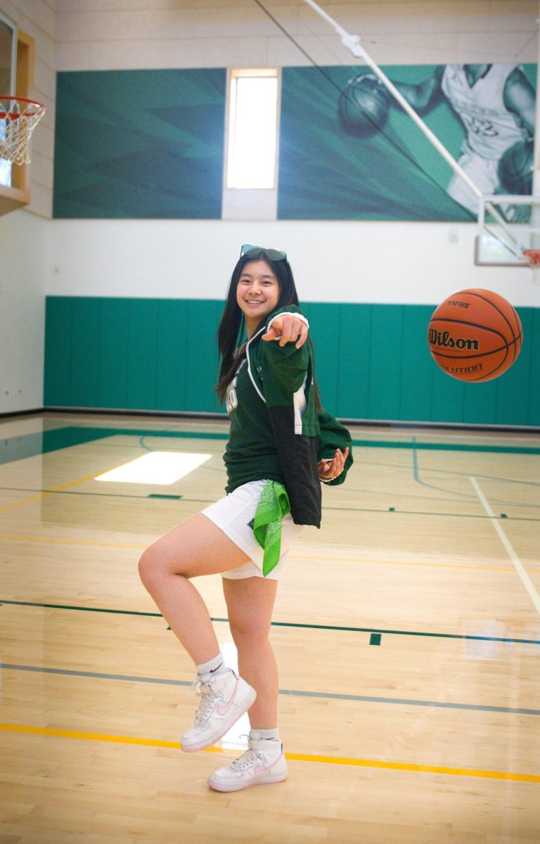 Humans of Harker: Spirit in every shot