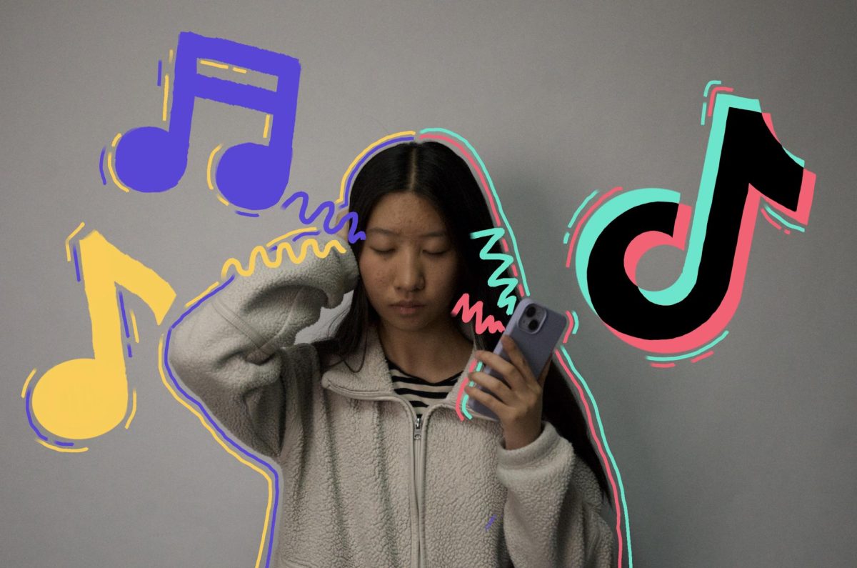 Hearing songs repeatedly played with shallow trends makes me upset that social media seems to diminish the raw vulnerability of music into something superficial.