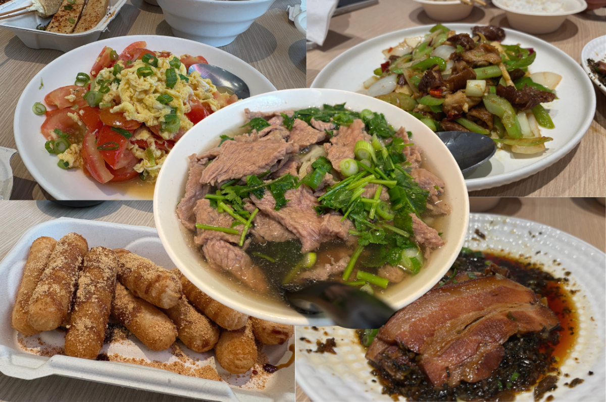 Tasty Tidbits: Leshan Beef delivers authentic Chinese flavors, comforting dining experience